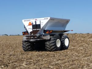 NL 450C Pull-Type Compost