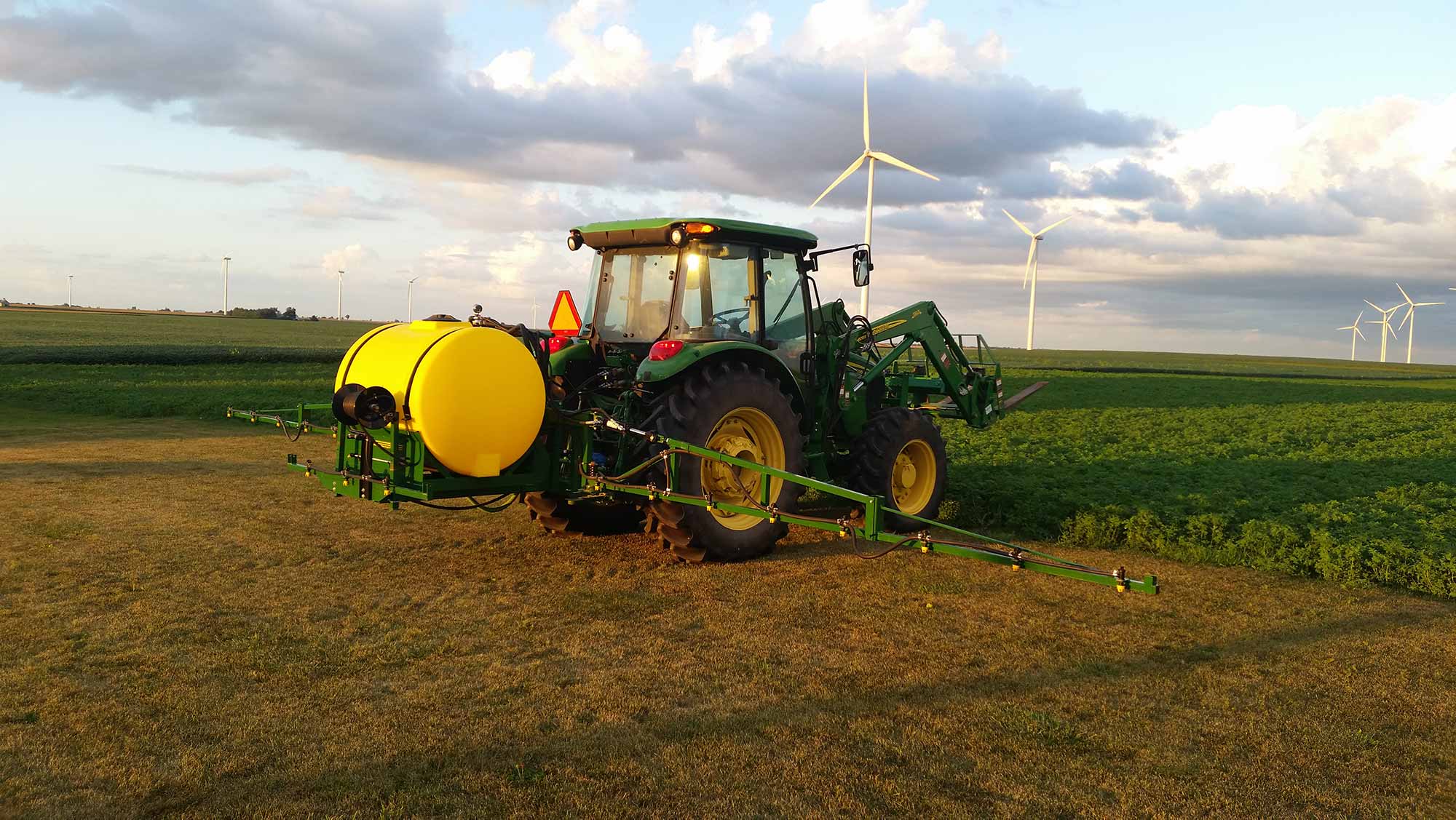 FAST 3 point sprayer (2) FAST 3 point sprayer (2)